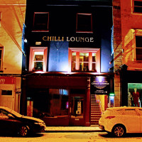 Chilli Lounge food