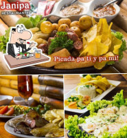 Janipa Restaurante food