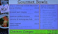 Croutons Soup Bar unknown