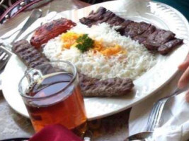 Caspian Bistro Marketplace food