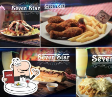 Seven Star food