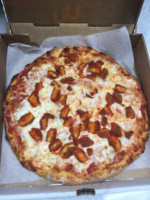 Falcon Pizza food