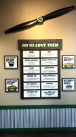 Wingstop food