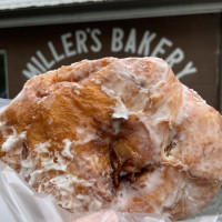 Miller's Bakery food