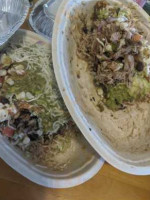 Chipotle Mexican Grill food