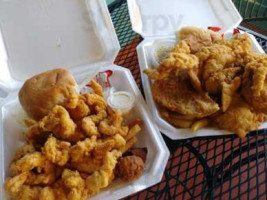 Louisiana Best Seafood food