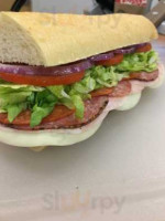 Port Of Subs food