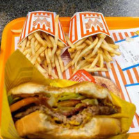 Whataburger food