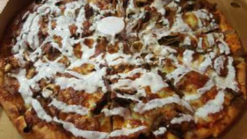 Furlong Pizza & Doner Kebab food