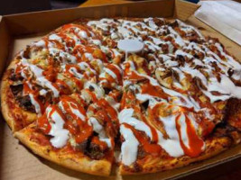 Furlong Pizza & Doner Kebab food