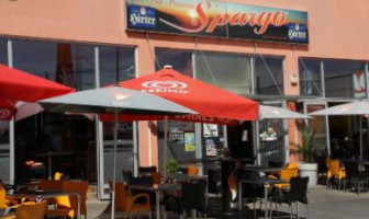 Spargo - Pizzeria - Cafe inside