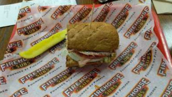 FIREHOUSE SUBS food