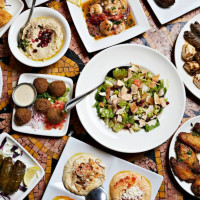 Lebanese Taverna Washington DC food