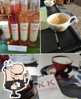 Kaplan Am Kurpark – Cafe-konditorei menu