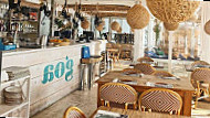 Goa Lounge food