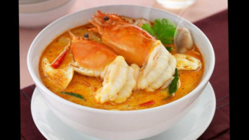Bangkokthai Cuisine food