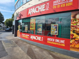 Apache Pizza Walkinstown outside