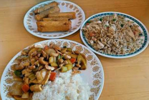Asian Chef food