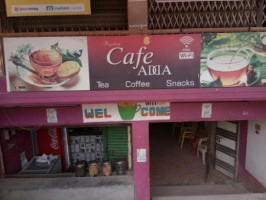 Cafe Adda food
