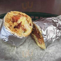 Burrito-ville food