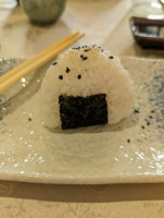 Sushi Moya food