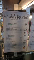 Hruska's Kolaches food