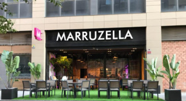 Marruzella inside