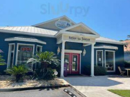 Gulf Shores Family Pharmacy Soda Fountain outside