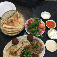 Jasmin Lebanese Restaurant food