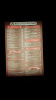 La Llar D´ En Tariel menu