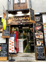 Es Creps Cafe food