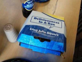 Long John Silver's food