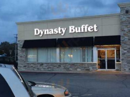 Dynasty Buffet outside