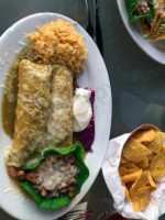 Sol Mexican Cuisine food