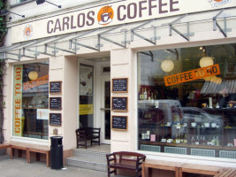 Carlos Coffee - Ottensen food