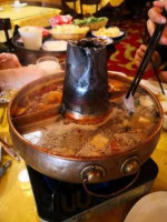 Boiling Beijing food