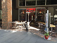 Condor Japanese Noodle Restaurant outside