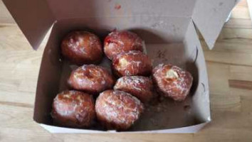 Donut Kastle food