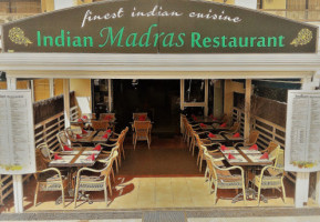 Indian Madras inside