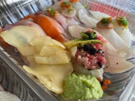 Sushi Raw food
