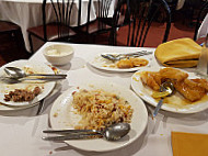 Baulkham Palace Chinese Restaurant food