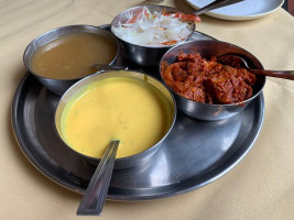 Shaha Indian food
