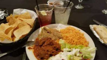 Casa Jimenez Mexican Rest. food