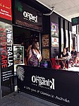 Colombia Organik Cafe Espresso people