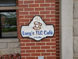 Lucy's Tlc Cafe outside
