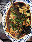 Authentic Sichuan food