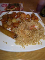 Rice Pot Asian Cuisine food