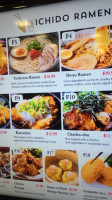 Ichido Ramen H-mart Food Court food