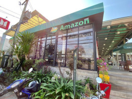 Café Amazonเซนโทซ่า ศรีจันทร์ outside