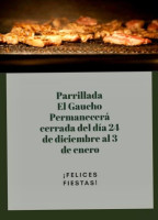 Parrillada El Gaucho food
